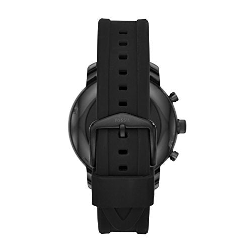 Fossil q explorist gen 3 black best sale