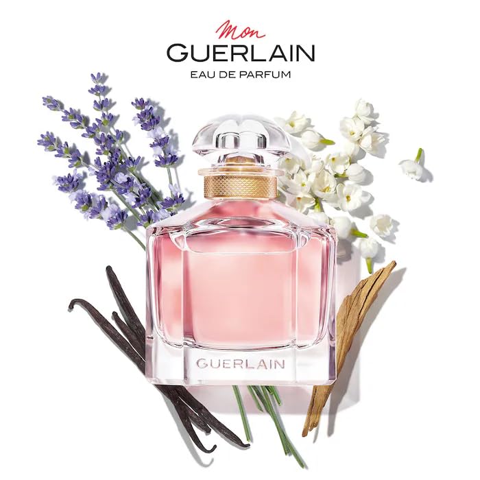 Guerlain Mon Guerlain Eau De Parfum Spray 100 ml