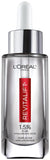 L'Oreal Paris Revitalift 1.5% Pure Hyaluronic Acid Serum for Face, Anti Aging Serum to Hydrate Skin & Reduce Wrinkles, Fragrance Free Skin Care for All Skin Types