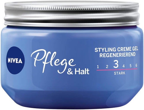 NIVEA Care  Hold Cream Gel 150ml hair gel