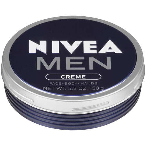 NIVEA Men Cream for Men - Face, hand and Body Lotion