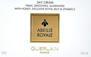 Guerlain Abeille Royale Day Cream - Firms, Smoothes & Illuminates 50ml