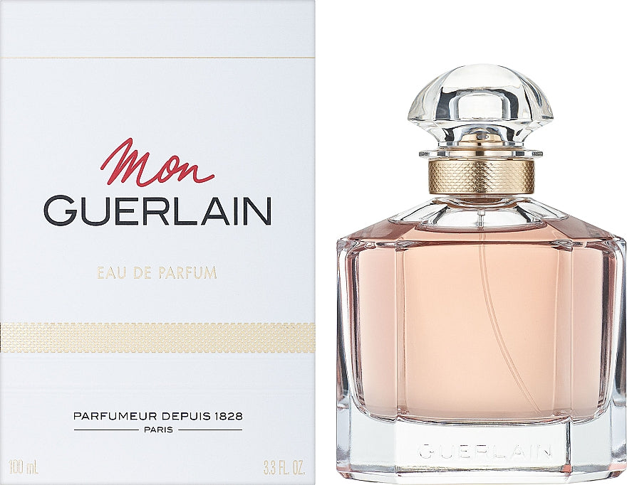 Guerlain Mon Guerlain Eau De Parfum Spray 100 ml