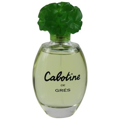 Cabotine by Gres for Women EDT Perfume Spray 3.4 oz.-Unboxed NEW