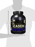 OPTIMUM NUTRITION Gold Standard 100% Micellar Casein Protein Powder, Slow Digesting, Helps Keep You Full, Overnight Muscle Recovery, Chocolate Supreme, 4 Pound: Gateway