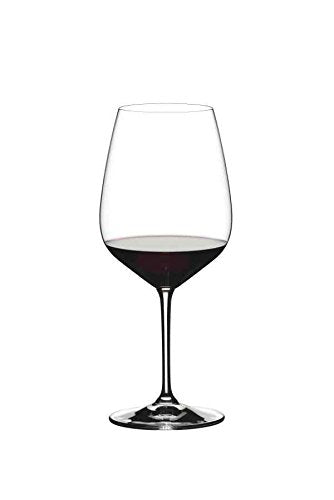 Riedel SST (SEE, SMELL, TASTE) Cabernet Wine Glass, Set of 2: Wine Glasses