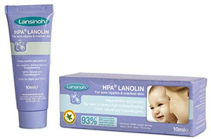 Lansinoh HPA Lanolin Nipple Cream 40ml: Amazon.co.uk: Baby