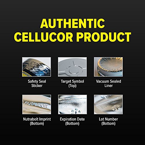 Cellucor NO3 Chrome Powder Nitric Oxide Pump Amplifier, Pre Workout Powder, Unflavored, 30 Servings: Gateway