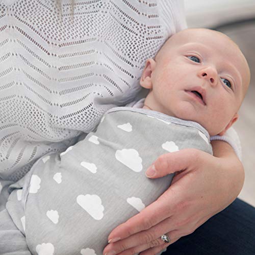 Baby Swaddle Wrap Newborn Blanket 0-3 Months 100% Organic Cotton Swaddles: Amazon.co.uk: Clothing