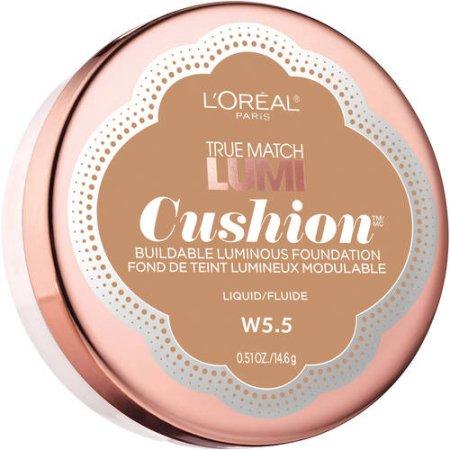 L'Oreal Paris True Match Lumi Cushion FoundationL'Oreal Paris True Match Lumi Cushion Foundation