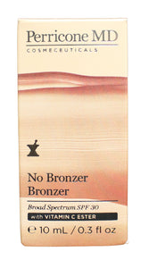 Perricone MD No Bronzer Bronzer, 0.3 OzPerricone MD No Bronzer Bronzer, 0.3 Oz