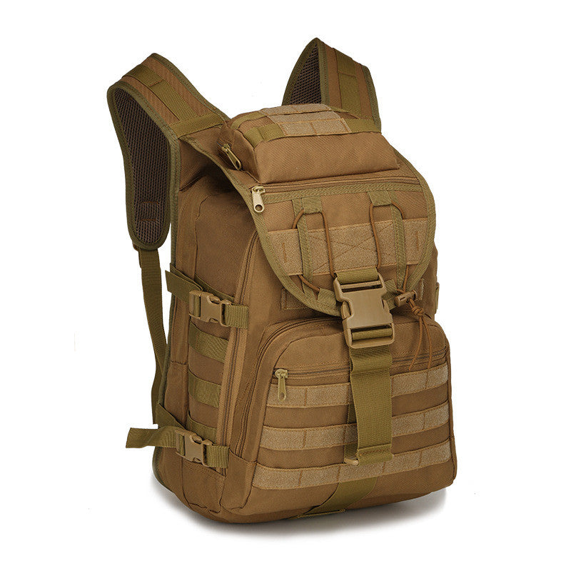 40L Tactical Daypack MOLLE Assault Backpack Pack Military Rucksack