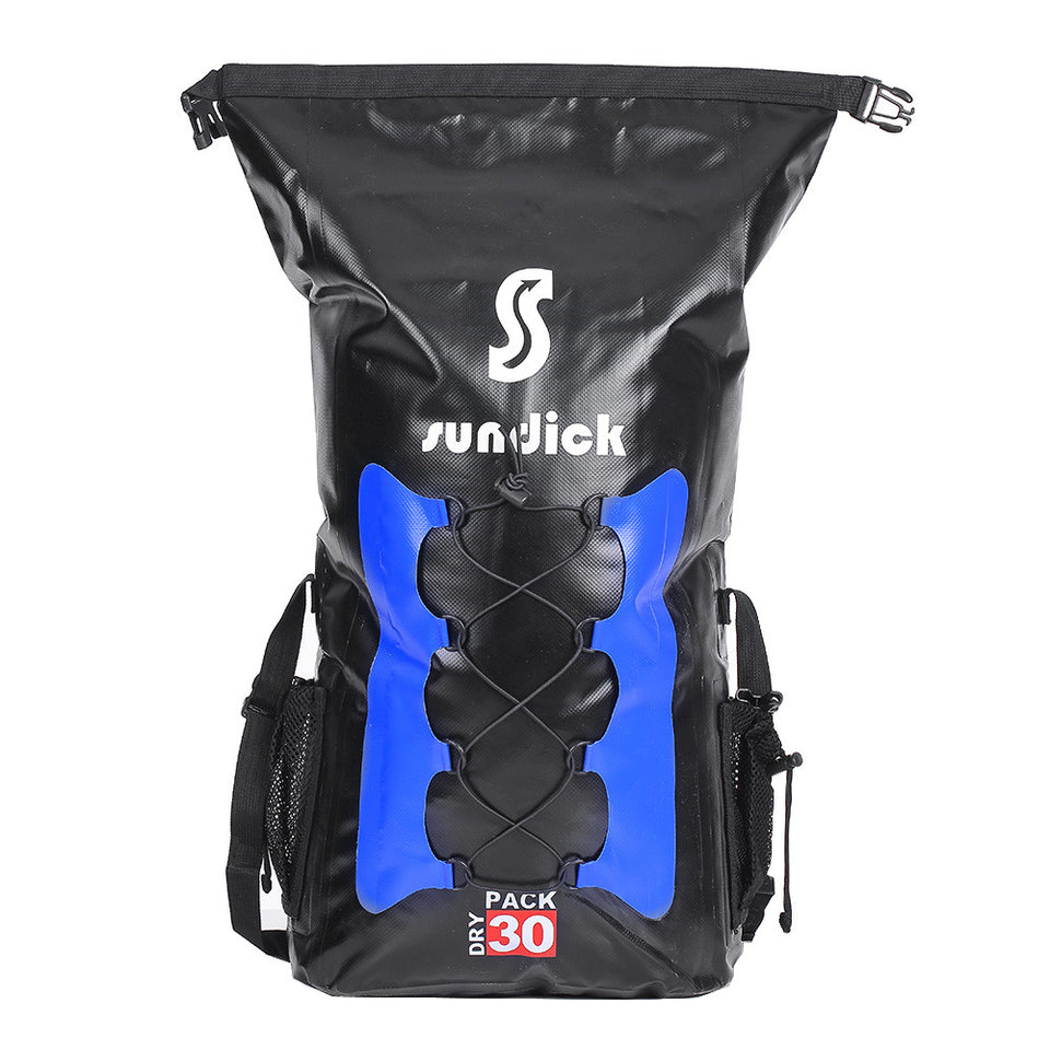 Sundick 30L Foldable Camping Backpack